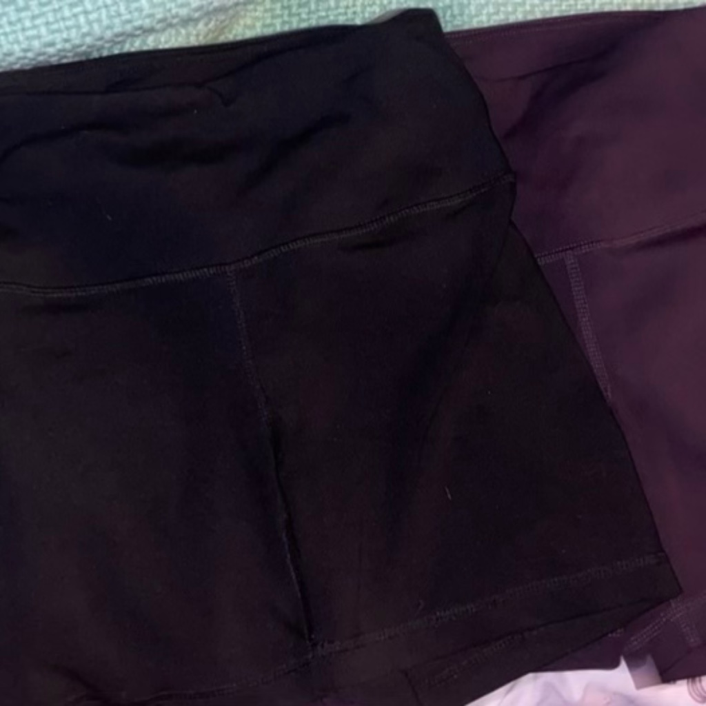 Yogalicious Lux High Waist Squat Proof Biker Shorts 2
